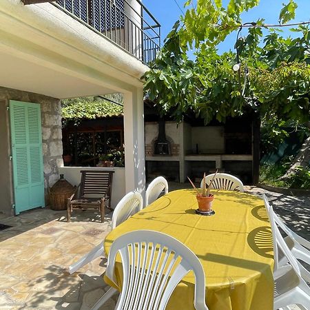 Bas De Villa Avec Acces Piscine Pres De Nice Cannes Monaco カロ エクステリア 写真