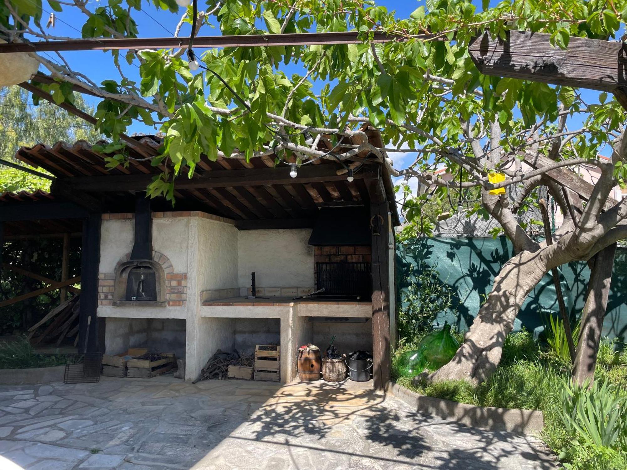 Bas De Villa Avec Acces Piscine Pres De Nice Cannes Monaco カロ エクステリア 写真