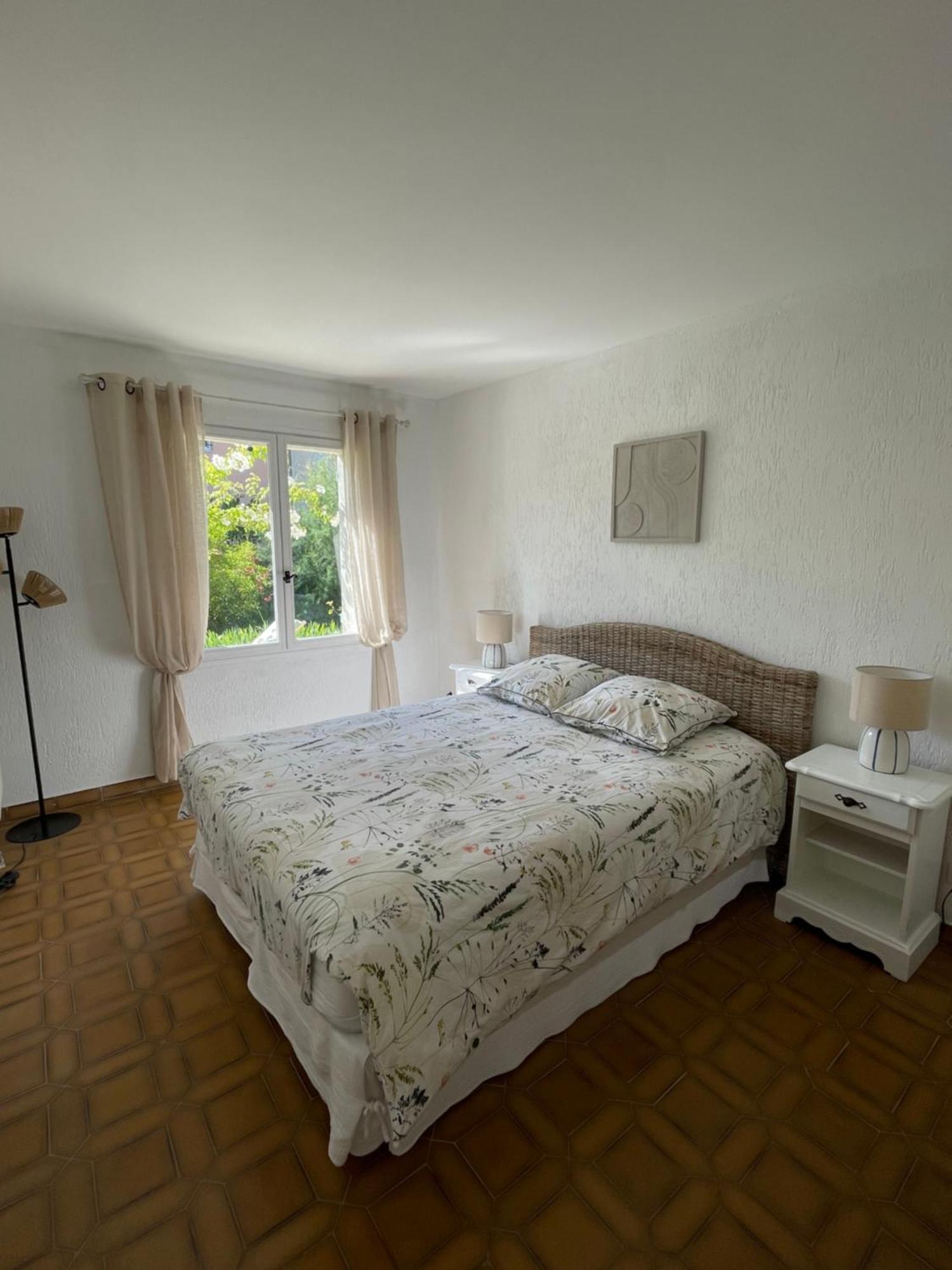 Bas De Villa Avec Acces Piscine Pres De Nice Cannes Monaco カロ エクステリア 写真